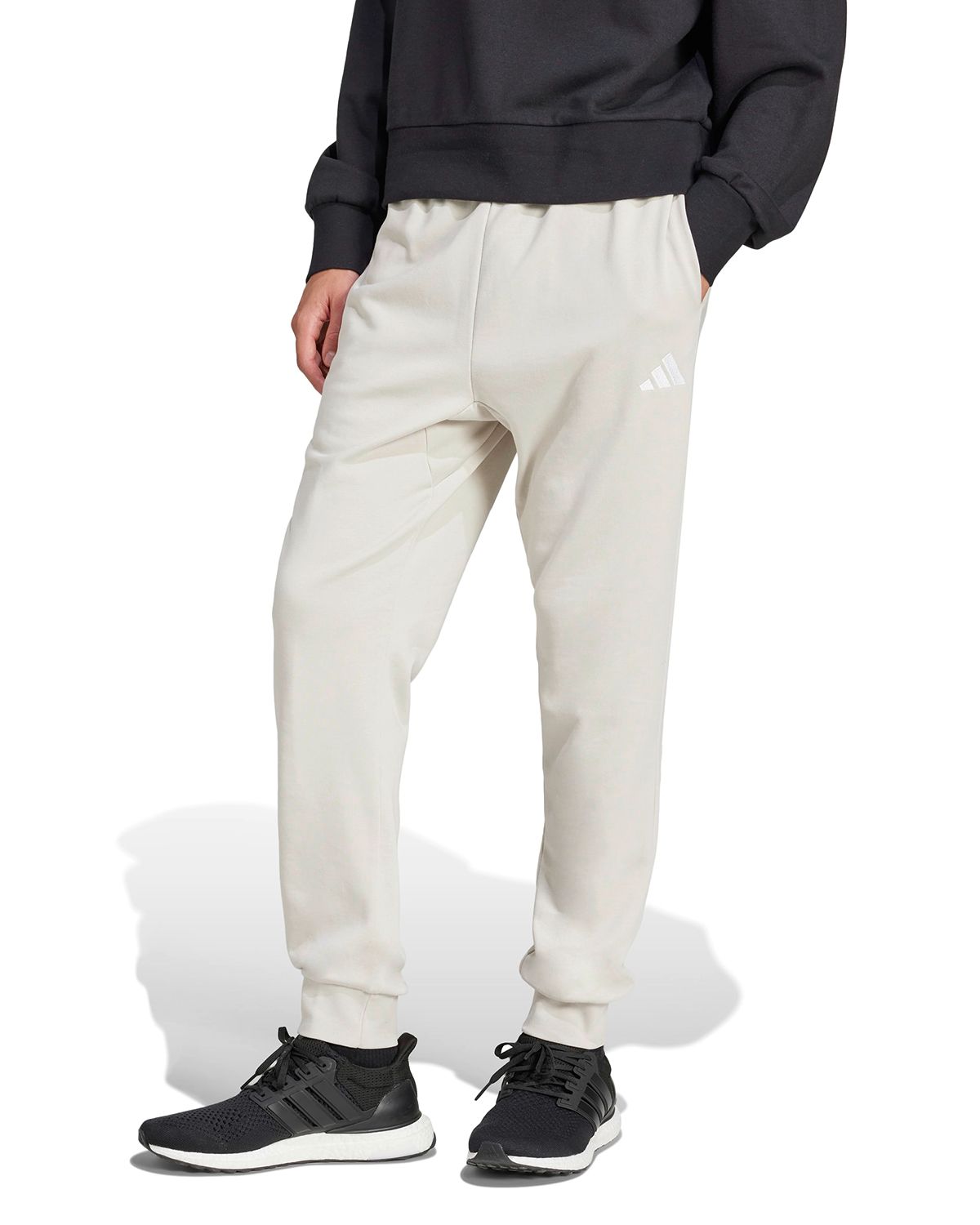 Cargo Gris Pantalones De Buzo Para Niños ADIDAS Pantalón De Buzo