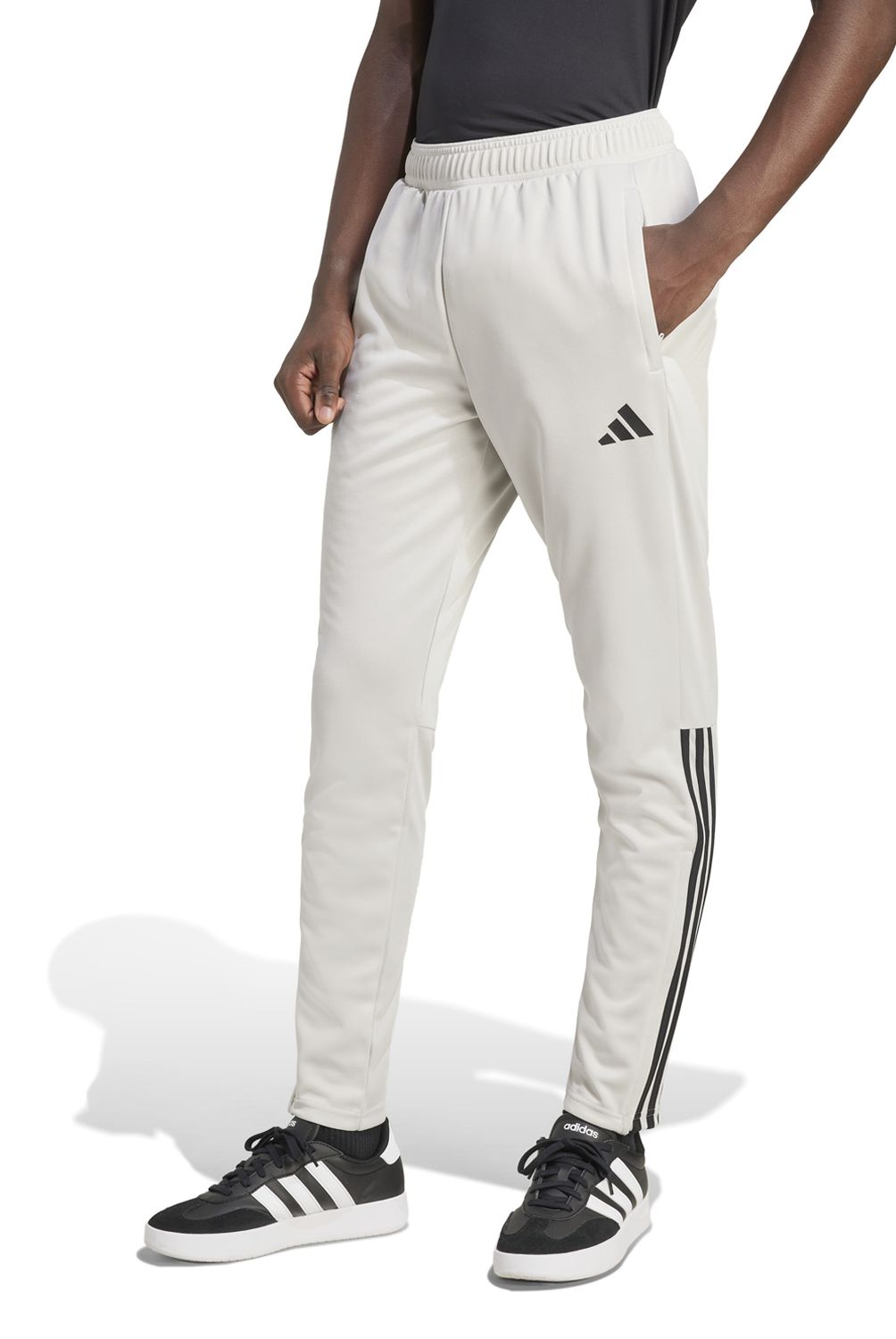 ADIDAS - Pantalón Buzo Aeroready Sereno Regular Cut 3 Tiras Hombre Adidas