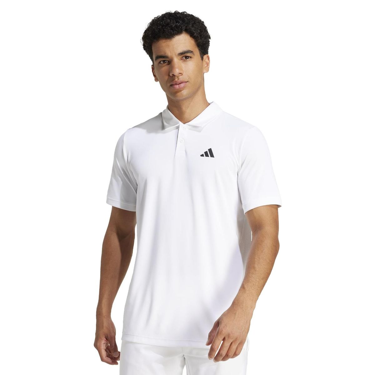 ADIDAS - Polera Manga Corta Deportiva Hombre Adidas