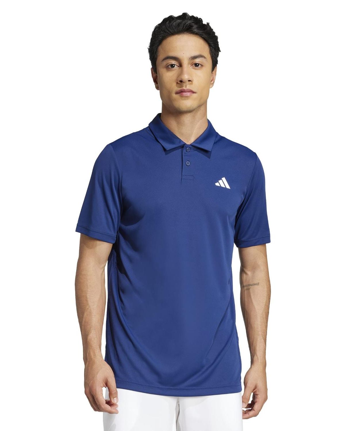 ADIDAS Polera Manga Corta Deportiva Hombre Adidas