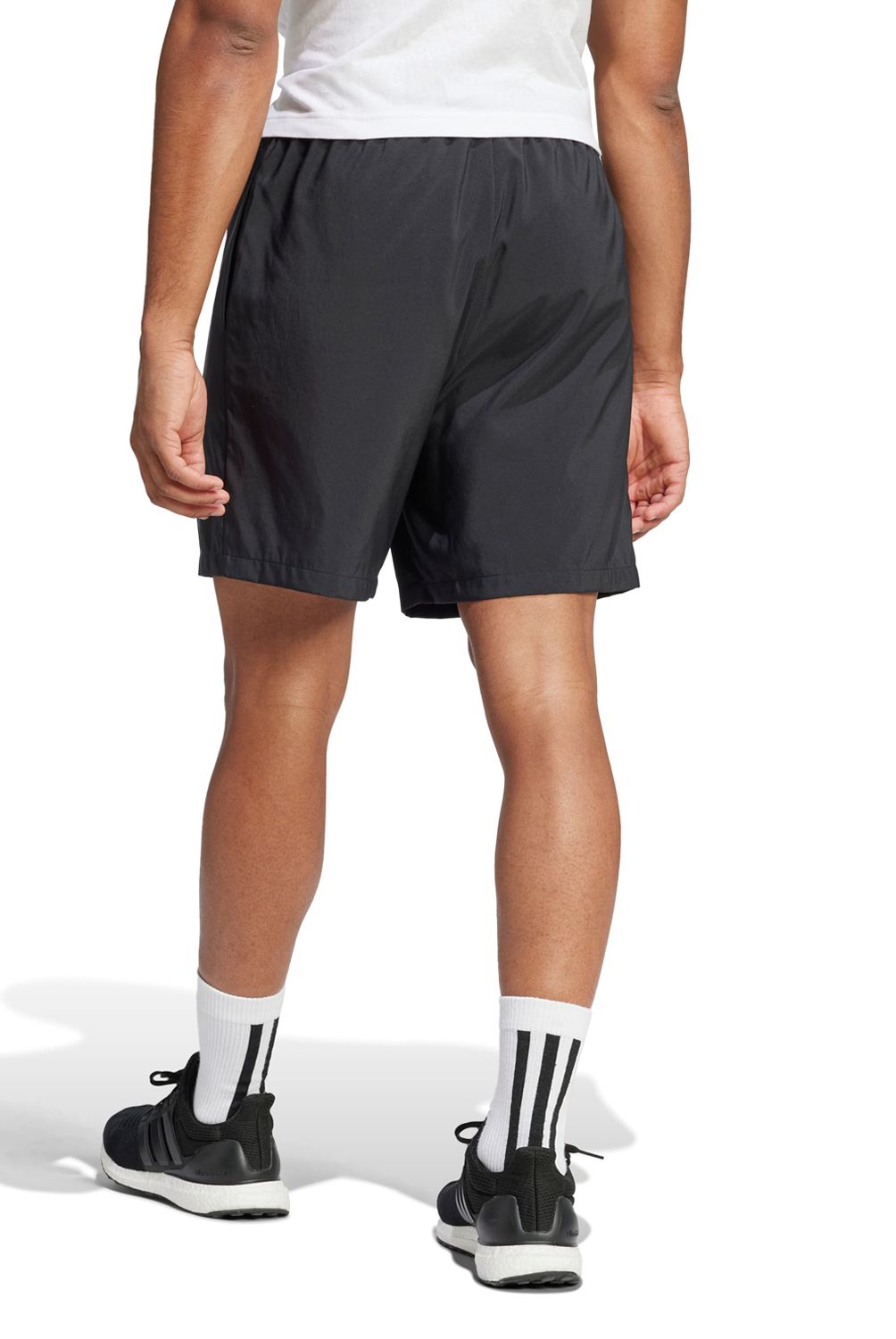 ADIDAS - Short Essentials Linear Logo Hombre Adidas