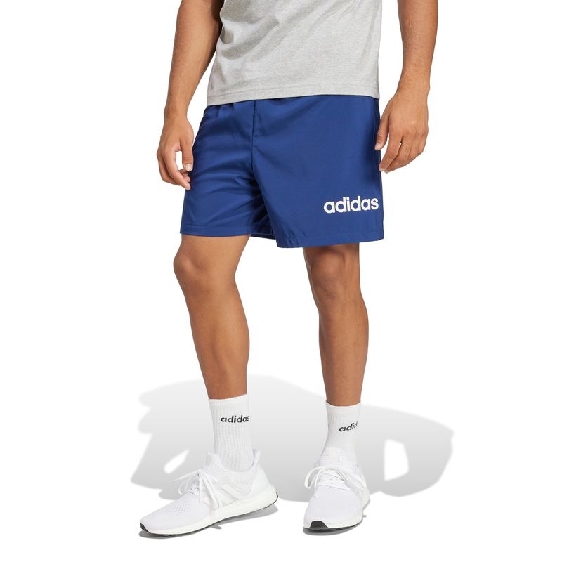 ADIDAS - Short Essentials Linear Logo Hombre Adidas