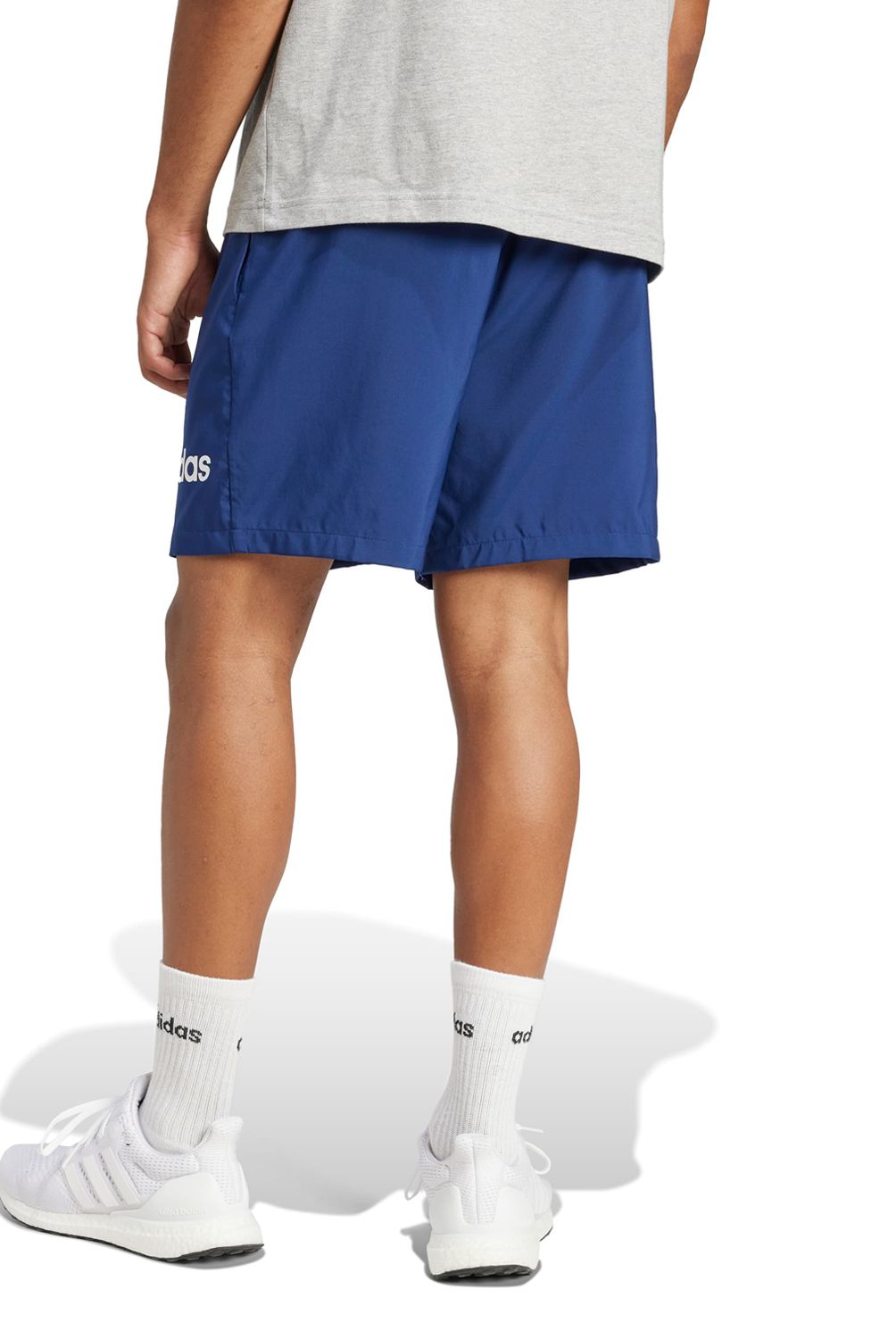 ADIDAS - Short Essentials Linear Logo Hombre Adidas