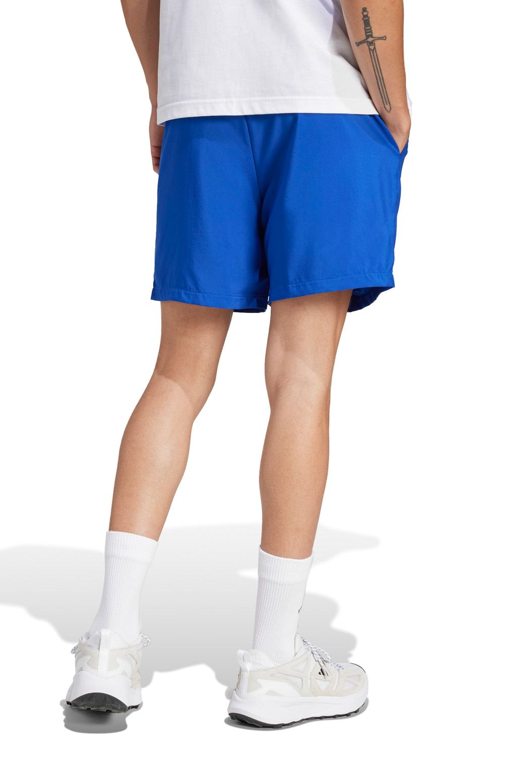 ADIDAS - Short Chelsea Essentials Logo Pequeño Hombre Adidas