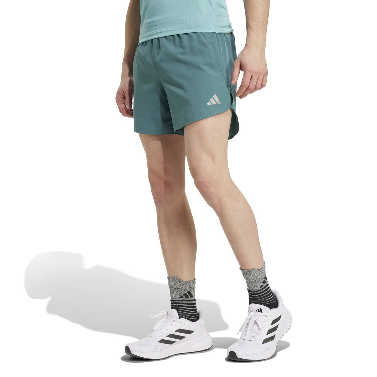 ADIDAS - Short Run It Hombre Adidas