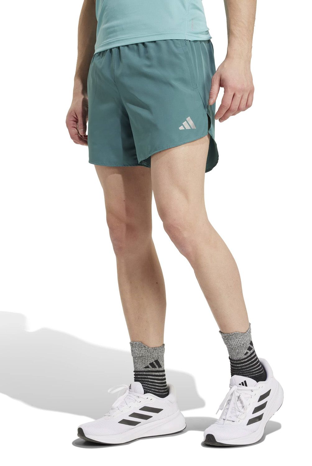 ADIDAS - Short Run It Hombre Adidas