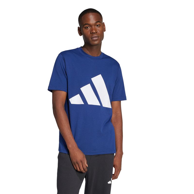 ADIDAS - Polera Manga Corta Deportiva Hombre Adidas
