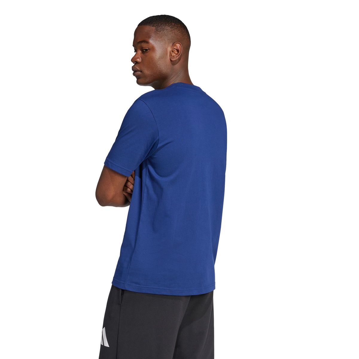 ADIDAS - Polera Manga Corta Deportiva Hombre Adidas