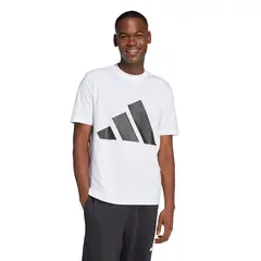 ADIDAS - Polera Manga Corta Deportiva Hombre