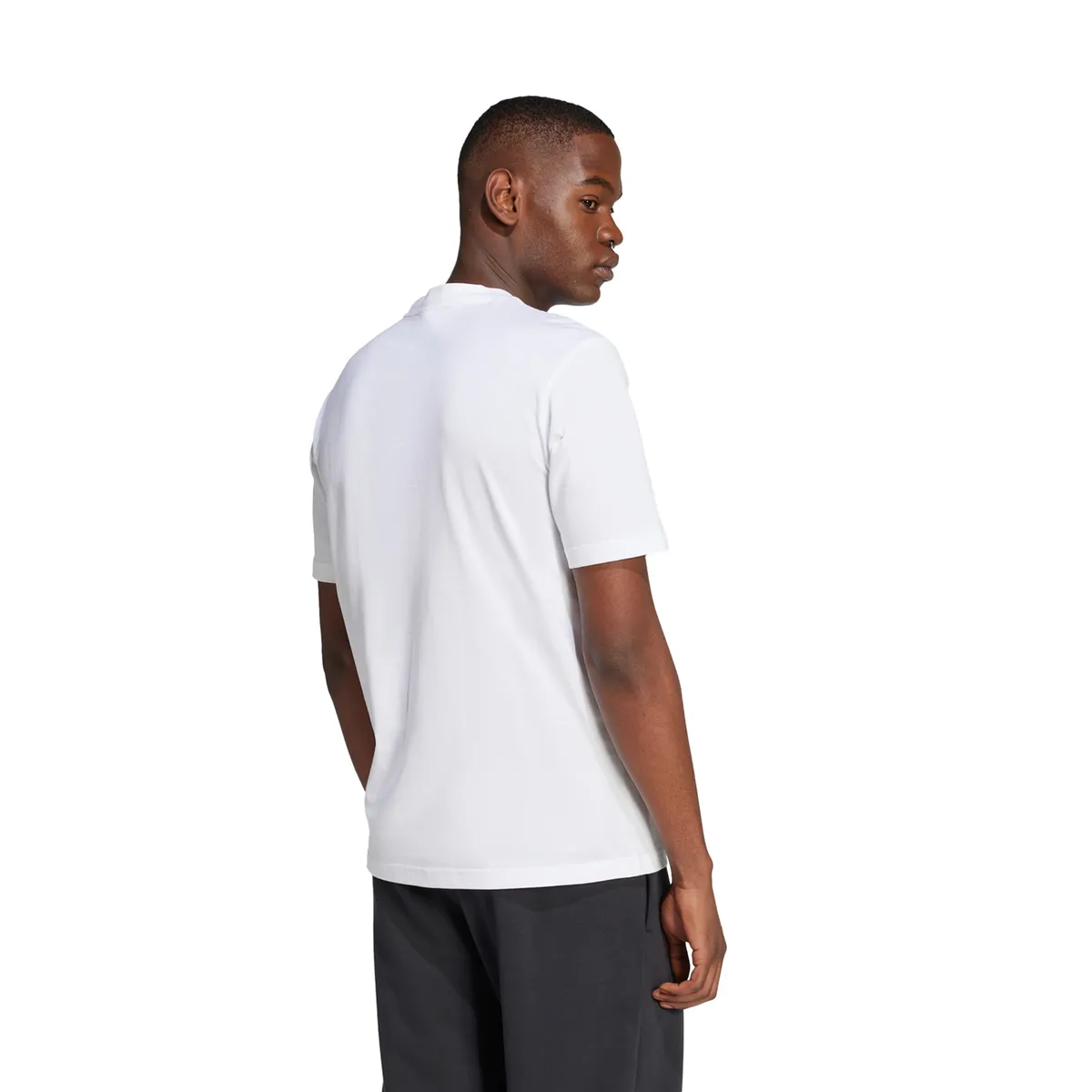 ADIDAS - Polera Manga Corta Deportiva Hombre Adidas