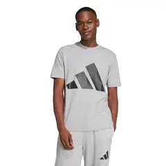 ADIDAS - Polera Manga Corta Deportiva Hombre