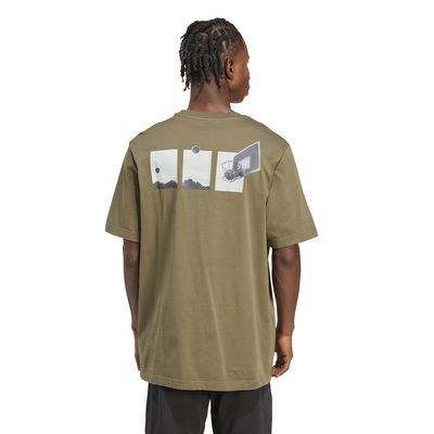 Imagen 2 del producto Polera Manga Corta Deportiva Hombre