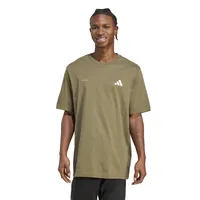 Polera Manga Corta Deportiva Hombre