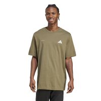 Polera Manga Corta Deportiva Hombre