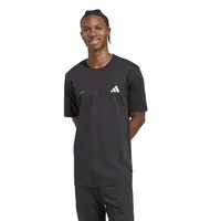 Polera Manga Corta Deportiva Hombre