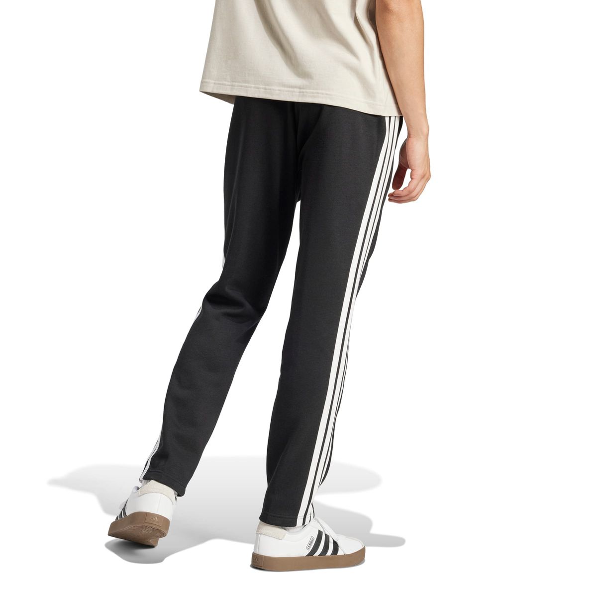 ADIDAS - Pantalón Buzo Essentials Fleece 3 Tiras Hombre Adidas