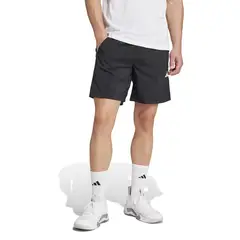 ADIDAS - Short De Entrenamiento Workout Essentials Tejidos Hombre