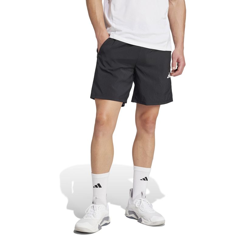 ADIDAS - Short De Entrenamiento Workout Essentials Tejidos Hombre Adidas