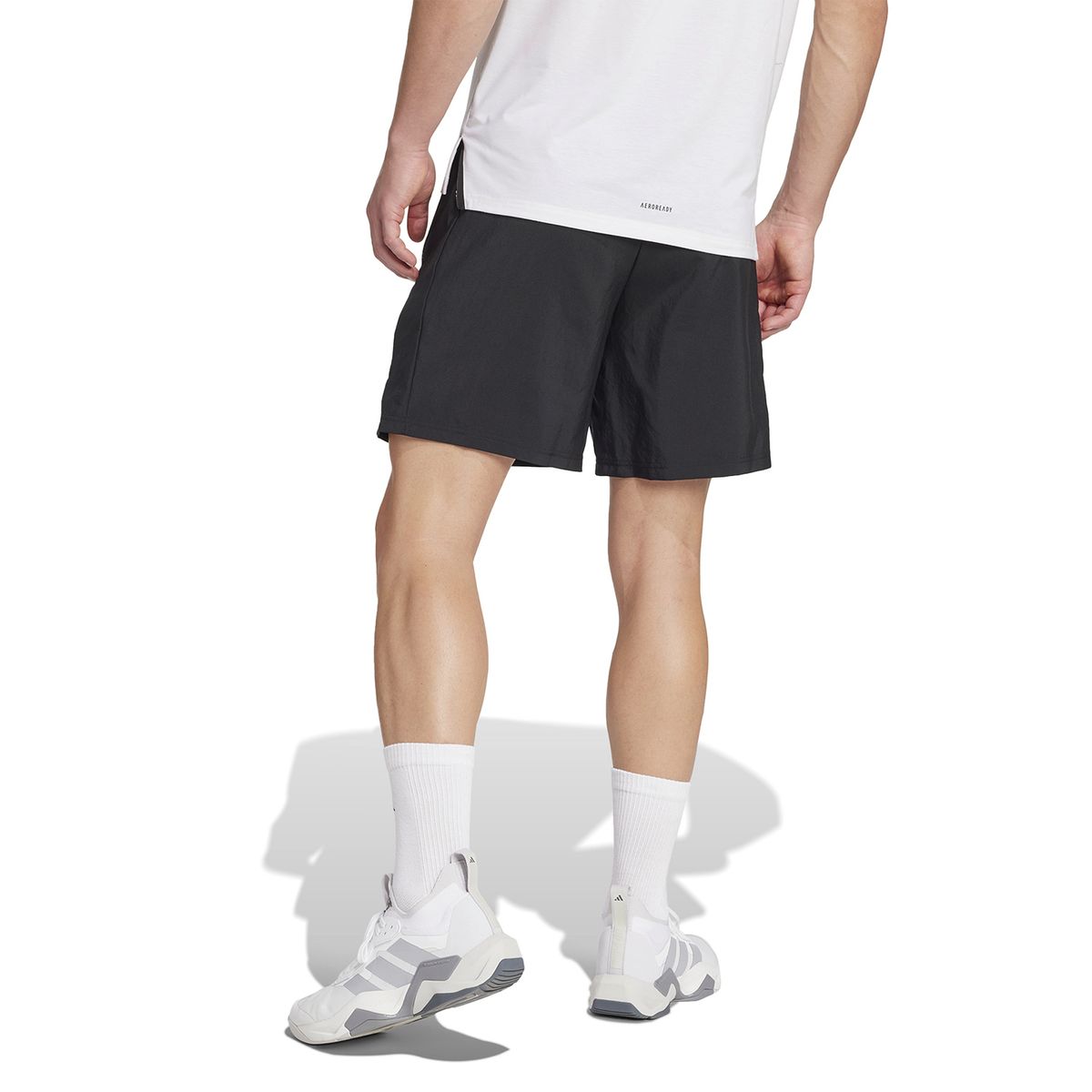 ADIDAS - Short Entrenamiento Workout Essentials Hombre Adidas