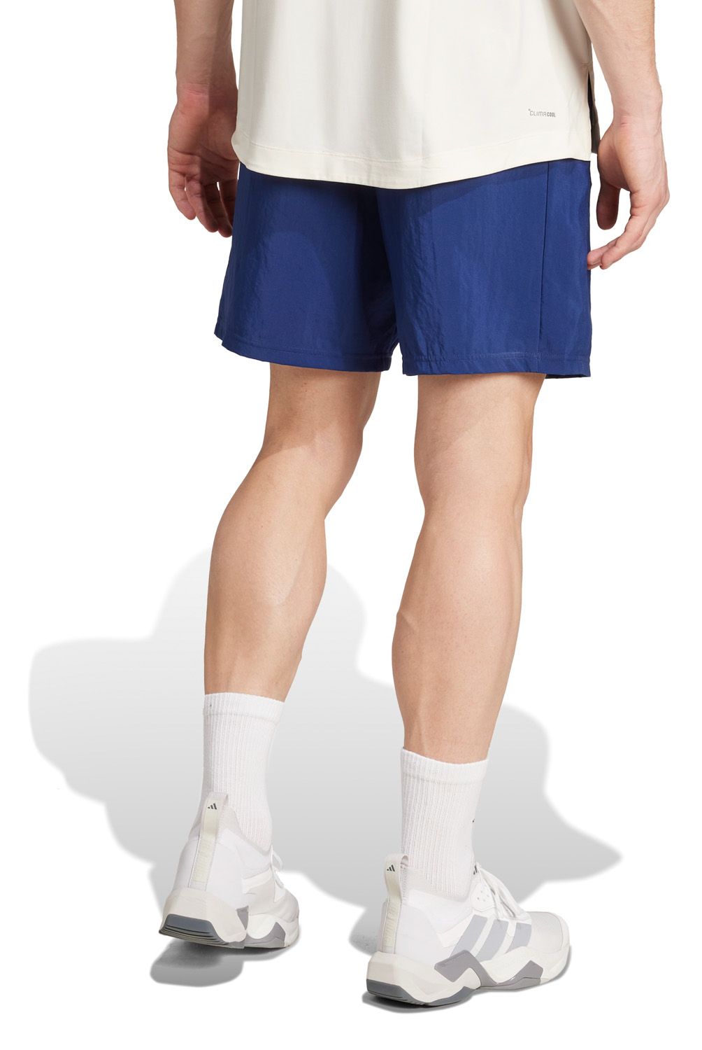ADIDAS - Short De Entrenamiento Workout Essentials Tejidos Hombre Adidas