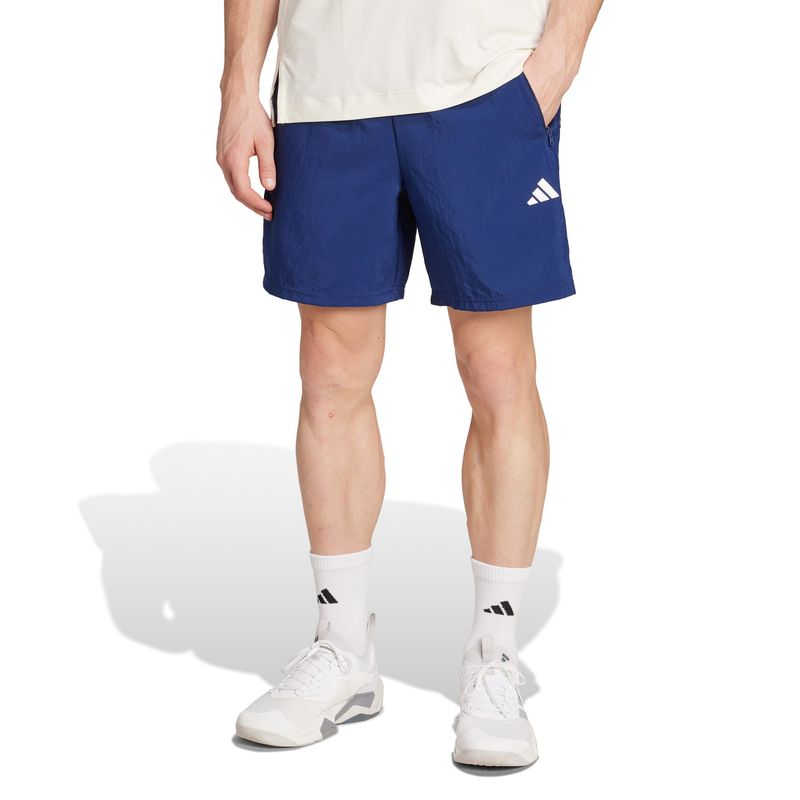 ADIDAS - Short De Entrenamiento Workout Essentials Tejidos Hombre Adidas