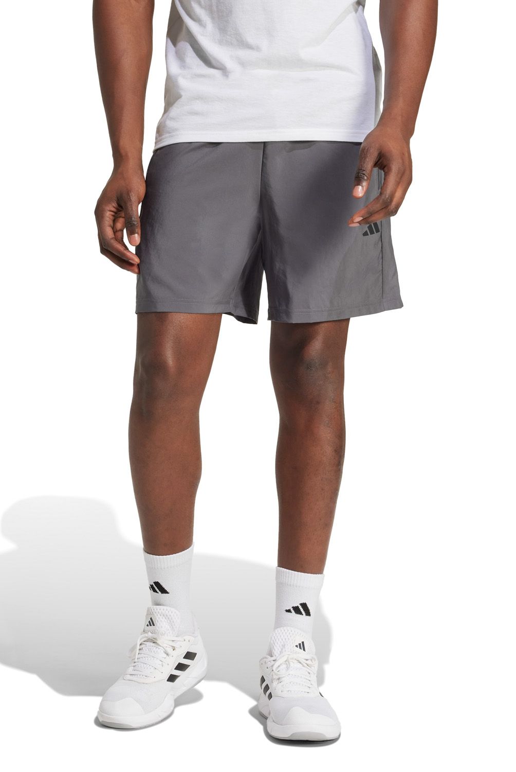 ADIDAS - Short De Entrenamiento Workout Essentials Tejidos Hombre Adidas