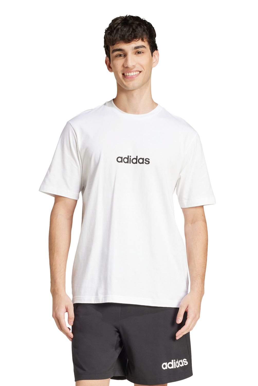 ADIDAS - Polera Deportiva Hombre Adidas
