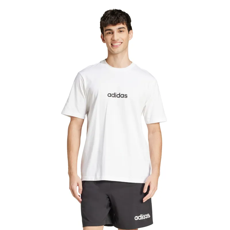 ADIDAS - Polera Manga Corta Deportiva Hombre Adidas