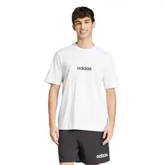 ADIDAS - Polera Manga Corta Deportiva Hombre