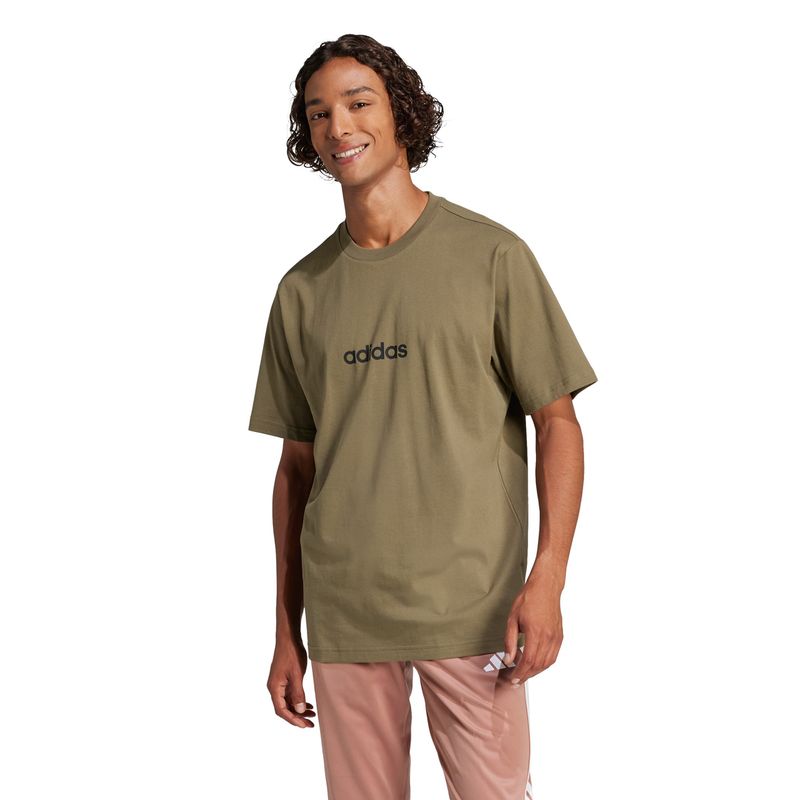 ADIDAS - Polera Manga Corta Deportiva Hombre Adidas