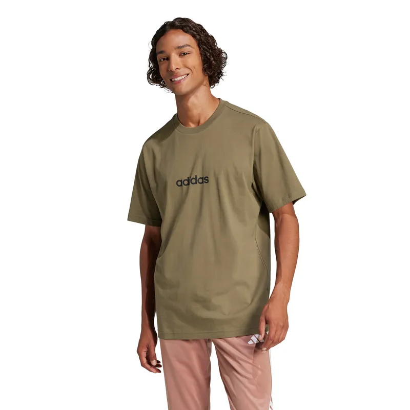 ADIDAS - Polera Manga Corta Deportiva Hombre Adidas