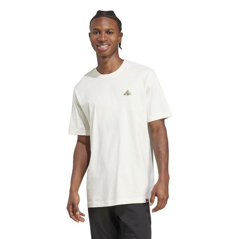ADIDAS - Polera Manga Corta Deportiva Hombre Adidas