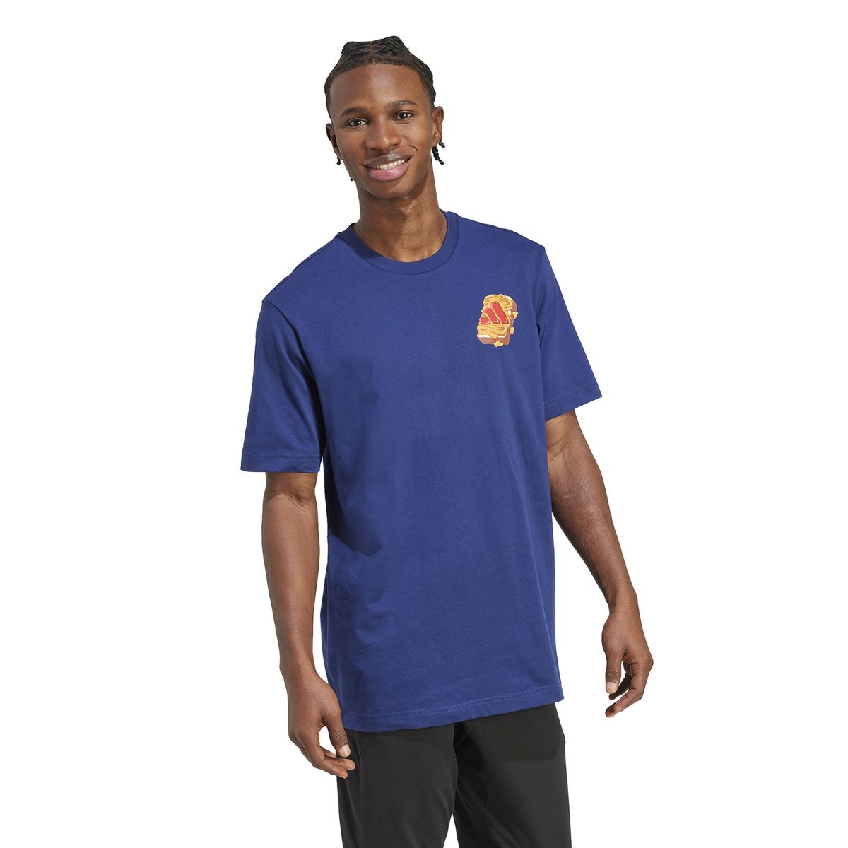 ADIDAS - Polera Manga Corta Deportiva Hombre Adidas