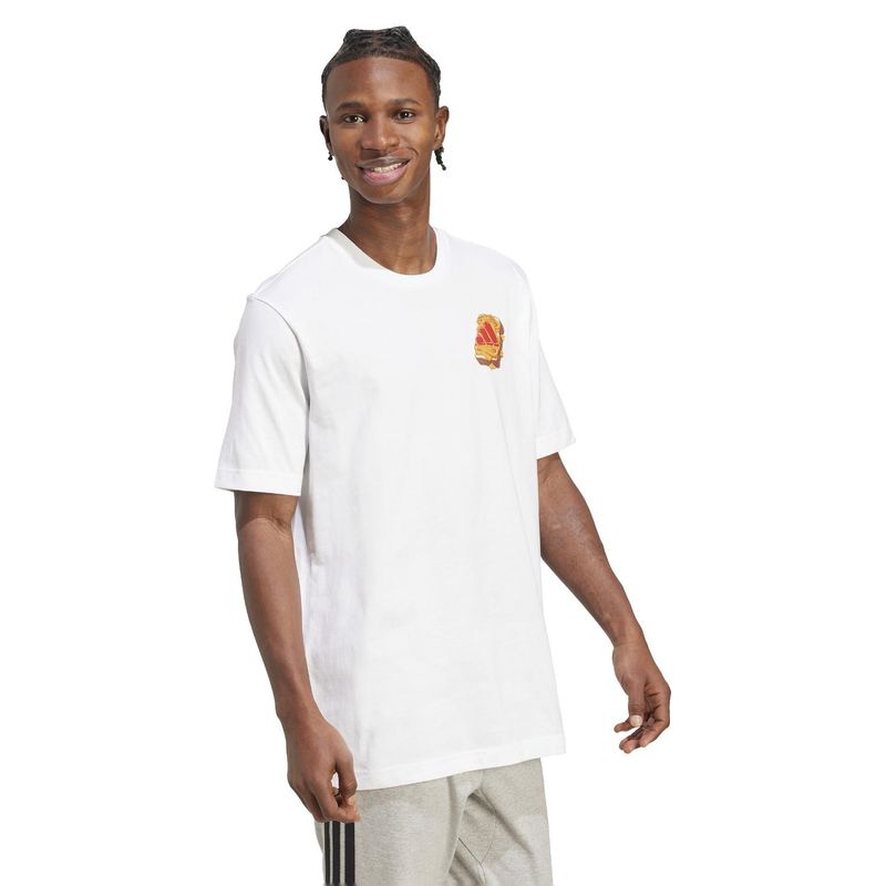 ADIDAS - Polera Manga Corta Deportiva Hombre Adidas