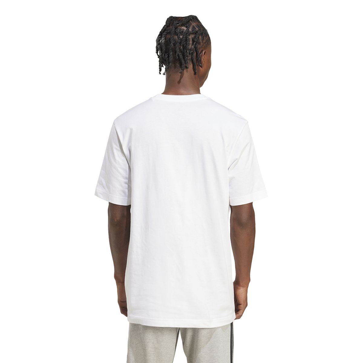 ADIDAS - Polera Manga Corta Deportiva Hombre Adidas