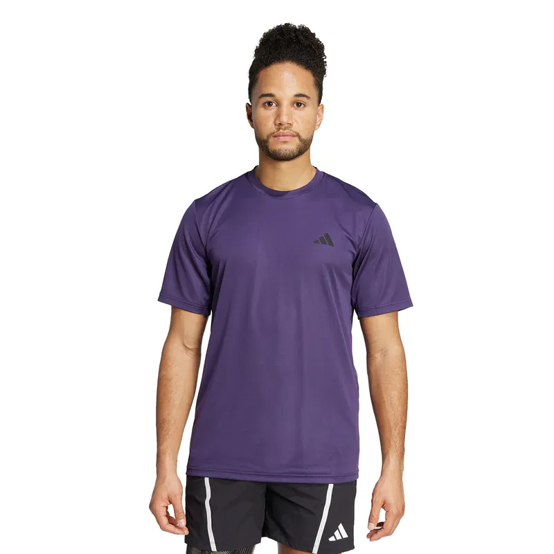 ADIDAS - Polera Manga Corta Deportiva Hombre Adidas