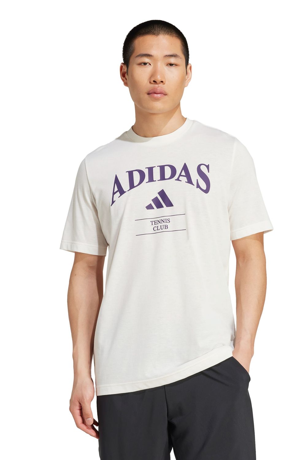 ADIDAS - Polera Deportiva Hombre Adidas