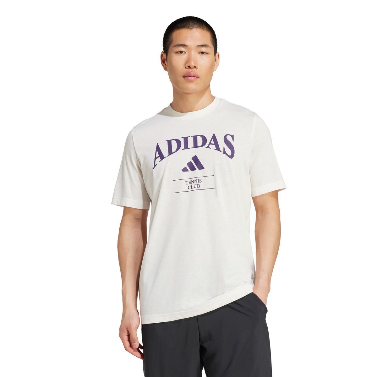 ADIDAS - Polera Manga Corta Deportiva Hombre Adidas
