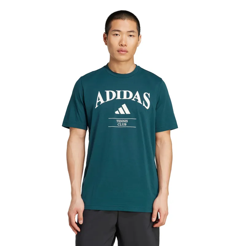 ADIDAS - Polera Manga Corta Deportiva Hombre Adidas