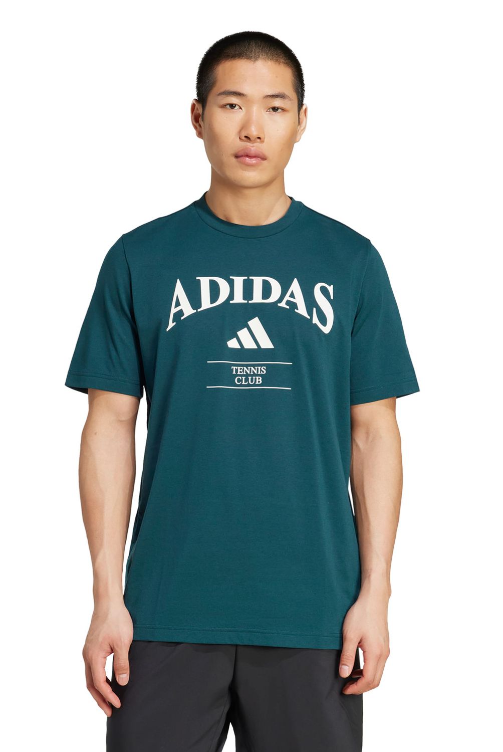 ADIDAS - Polera Deportiva Hombre Adidas