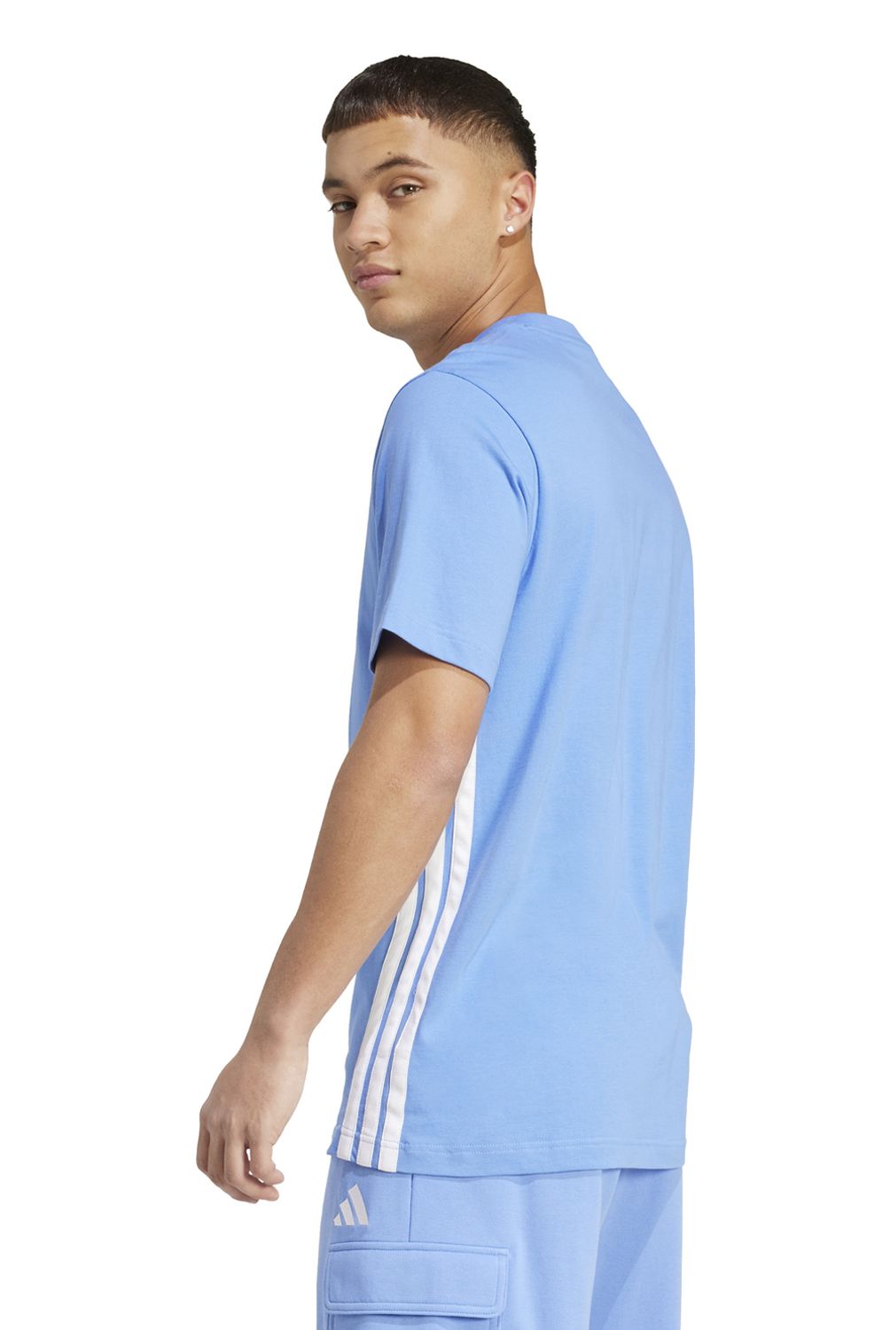 ADIDAS - Polera Manga Corta M3S SJ T Hombre Adidas