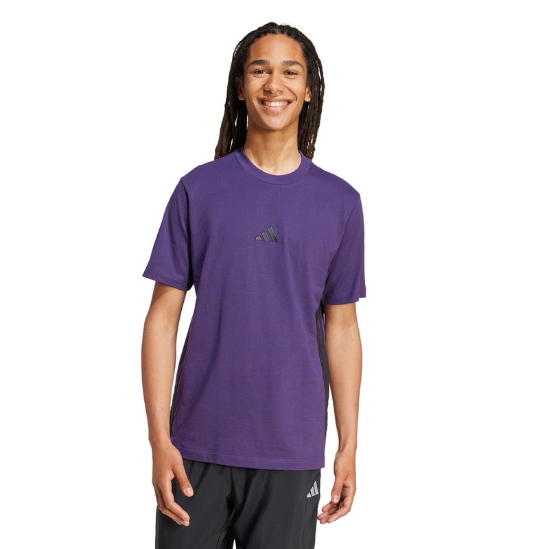 ADIDAS - Polera Manga Corta M3S SJ T Hombre Adidas