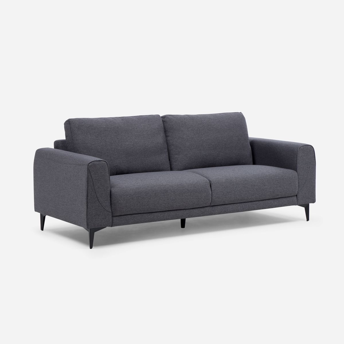 ROSEN - Sofá 3 Cuerpos Padua Rosen