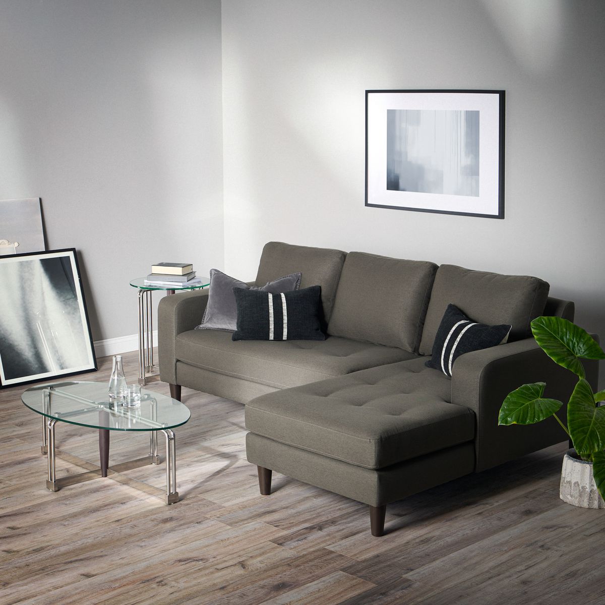 ROSEN - Sofá Seccional Genova Derecho Rosen