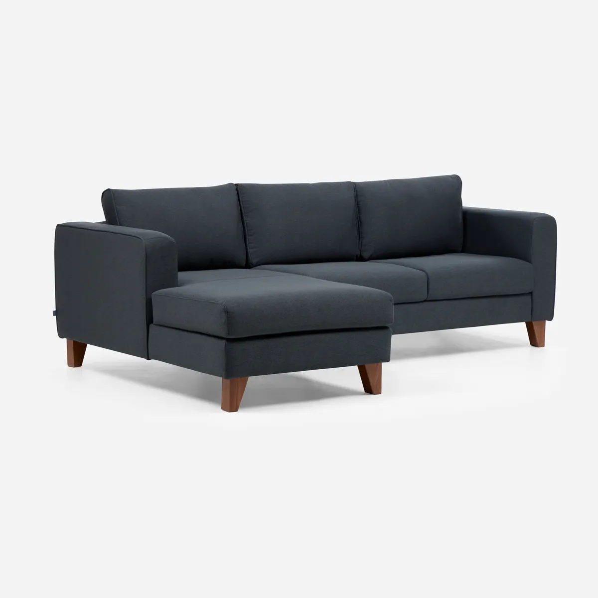 ROSEN - Sofá Seccional Parma Izquierdo Tela Rosen