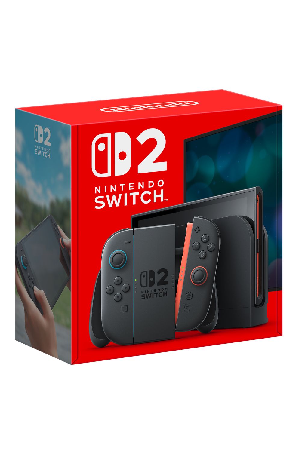 Nintendo Switch Switch2 NINTENDO Nintendo Switch 2 | Falabella Chile