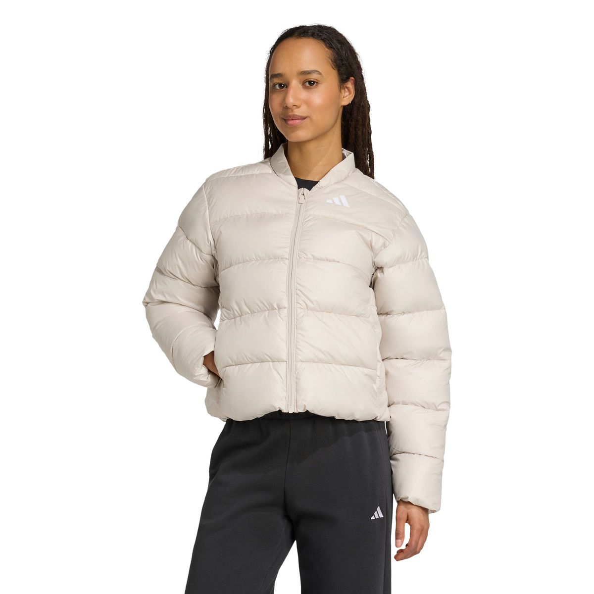 ADIDAS - Parka Deportiva Mujer Adidas
