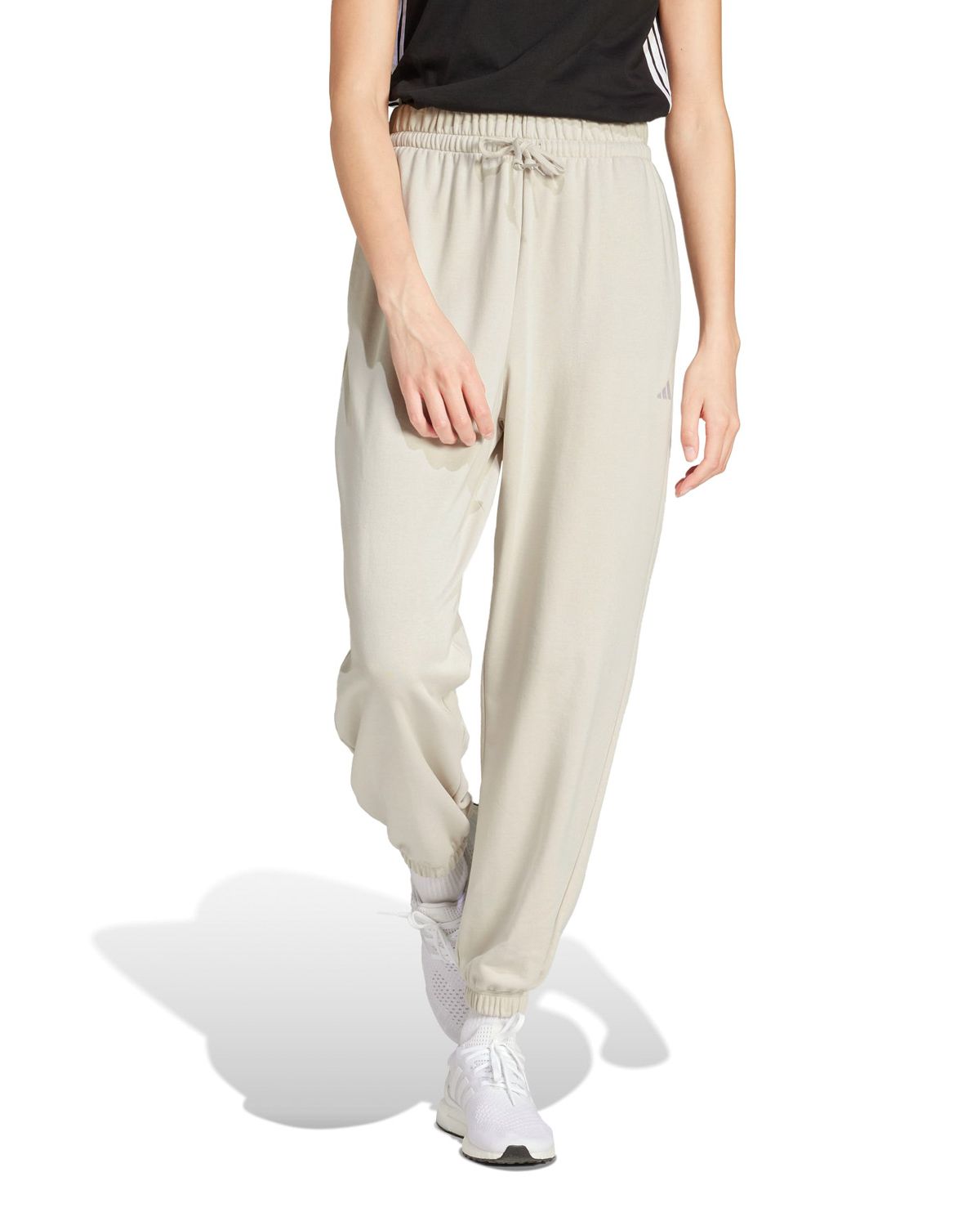 ADIDAS Pantalón de Buzo Con Puños Essentials Mujer Adidas