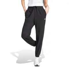 ADIDAS - Pantalón Buzo Con Puños Essentials Mujer