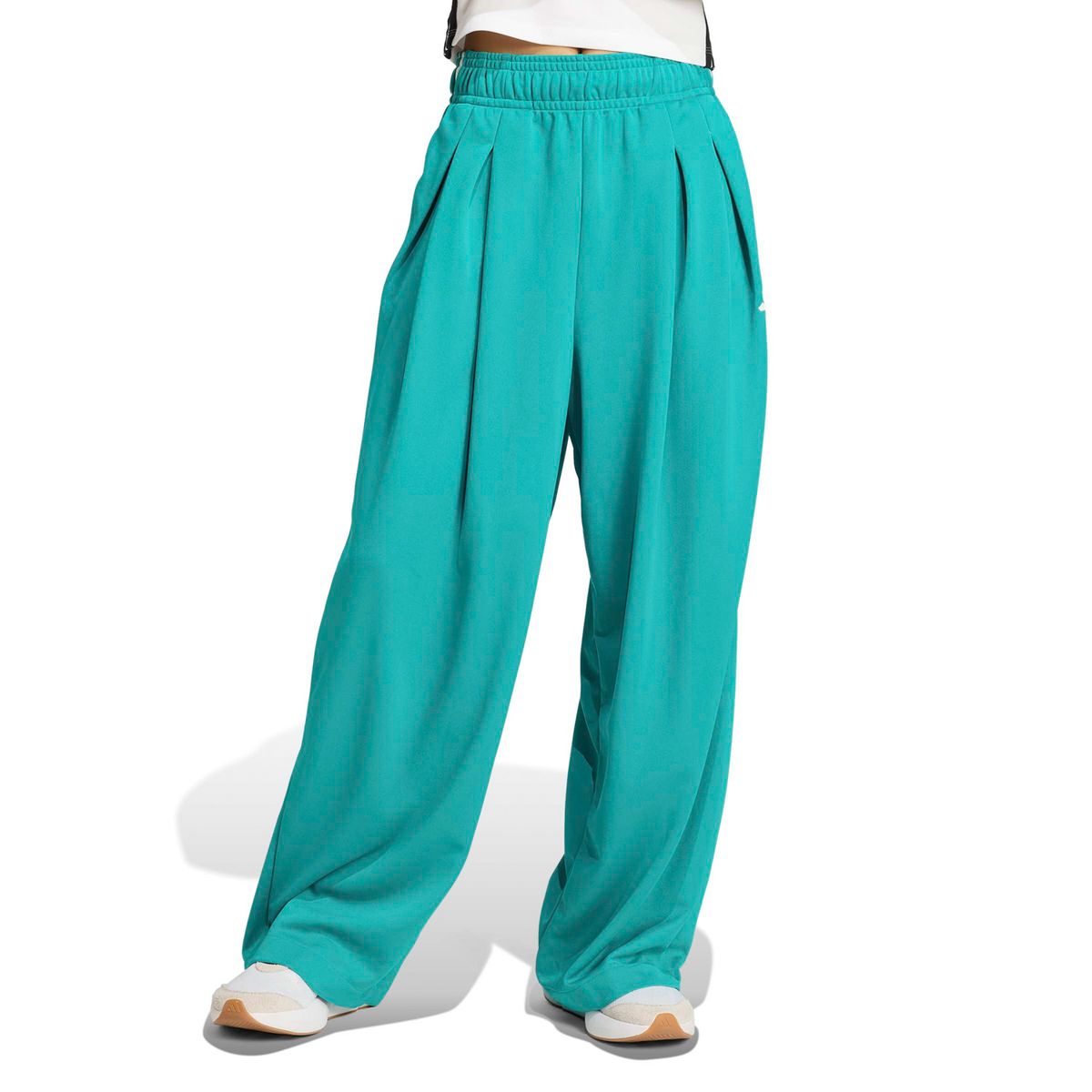 ADIDAS - Jogger Training W Tiro Oh Pt Mujer Adidas